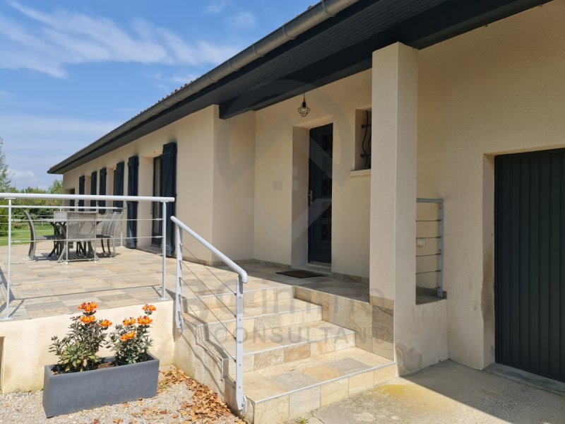 Maison à Cambounet-Sur-Le-Sor (81580)