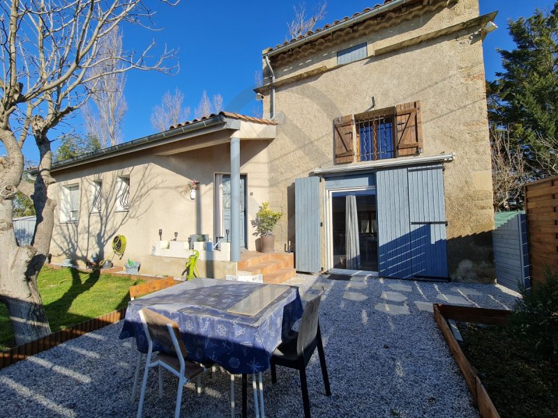 Maison à Cambounet-Sur-Le-Sor (81580)