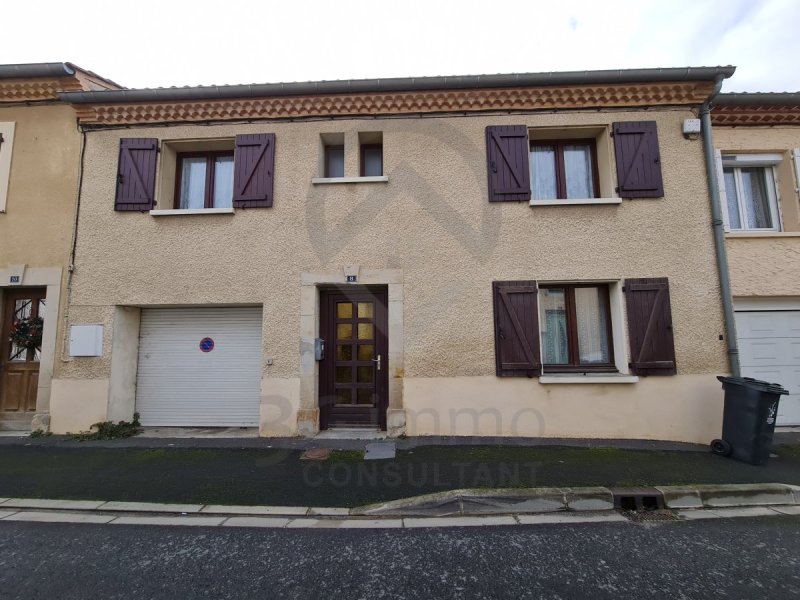 Maison à Sémalens (81570)
