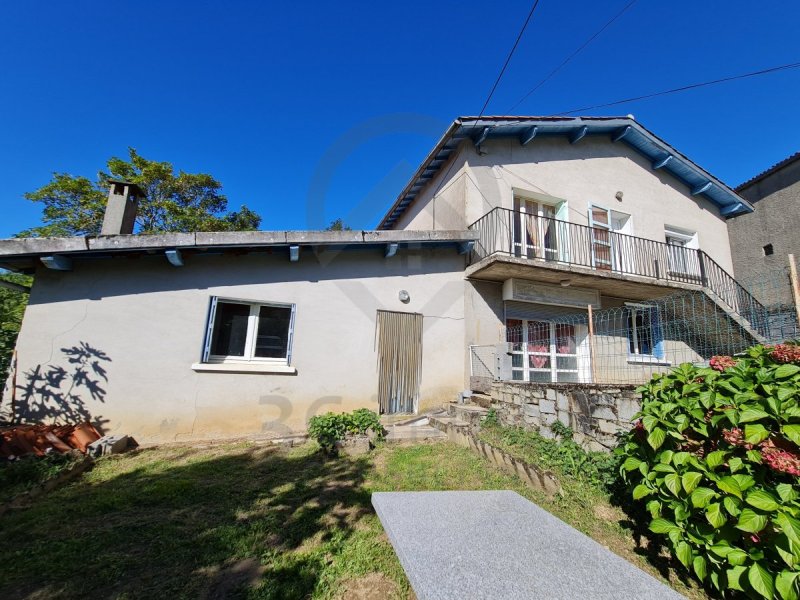 Maison à Lacrouzette (81210)