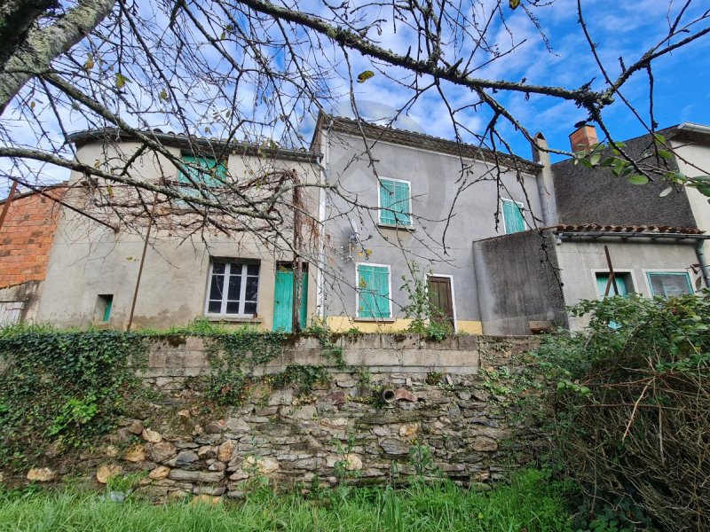 Maison à Noailhac (81490)