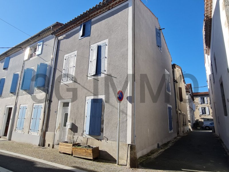 Maison à Roquecourbe (81210)