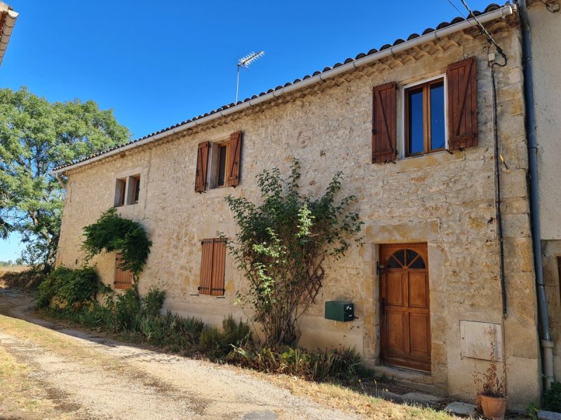 Maison à Saïx (81710)