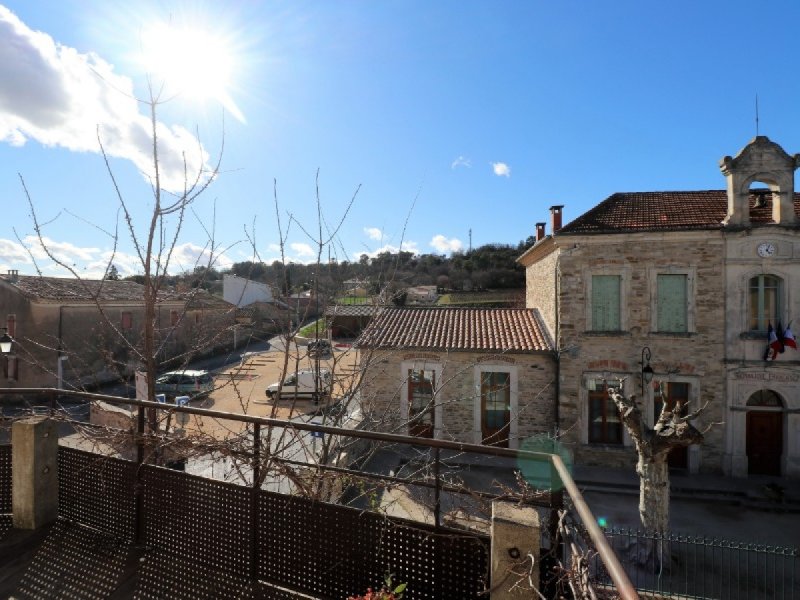 Maison à Saint-Hippolyte-De-Caton (30360)