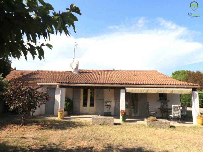 Maison à Saint-Hilaire-De-Brethmas (30560)