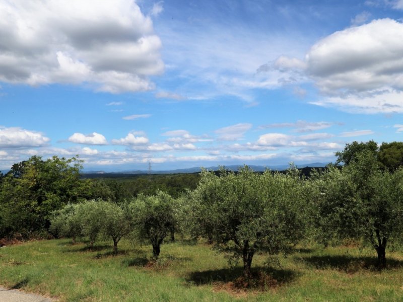 Terrain à Moussac (30190)