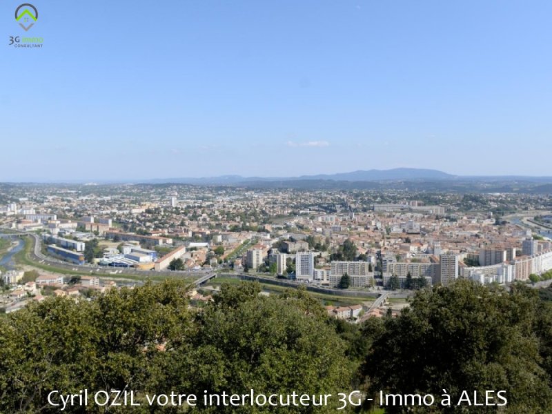 Appartement à Alès (30100)