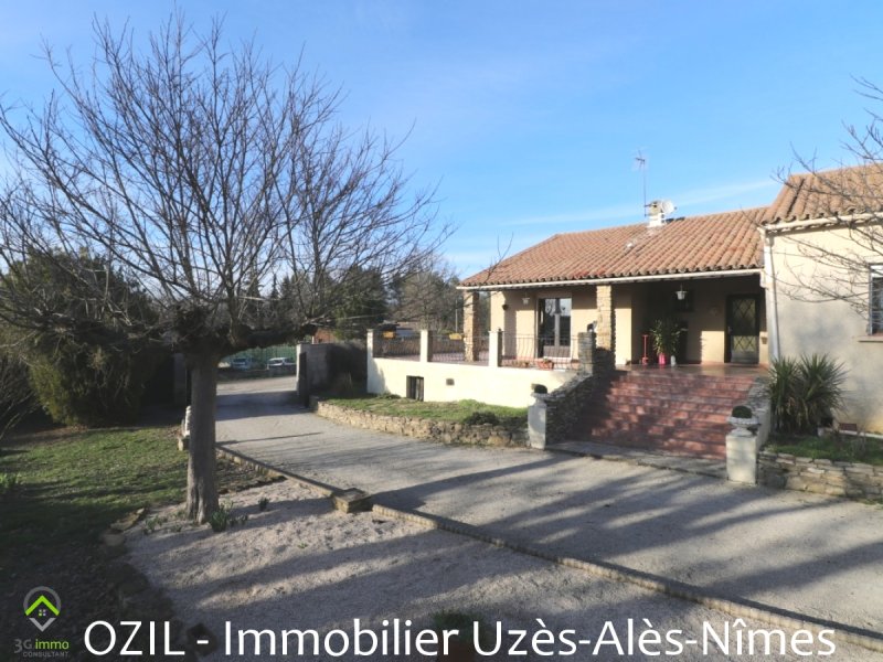 Maison à Vézénobres (30360)