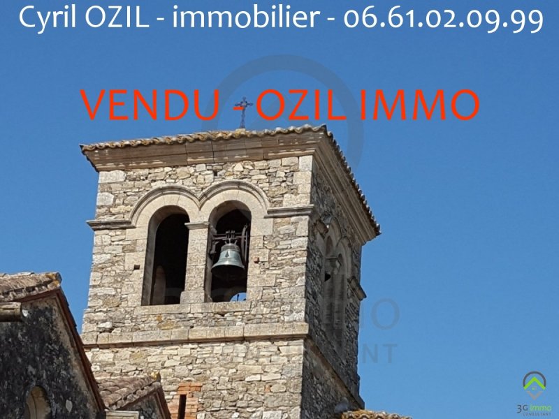 Immeuble à Saint-Maurice-De-Cazevieille (30360)