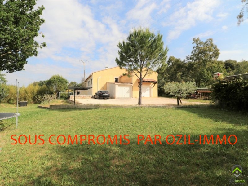 Maison à Euzet (30360)