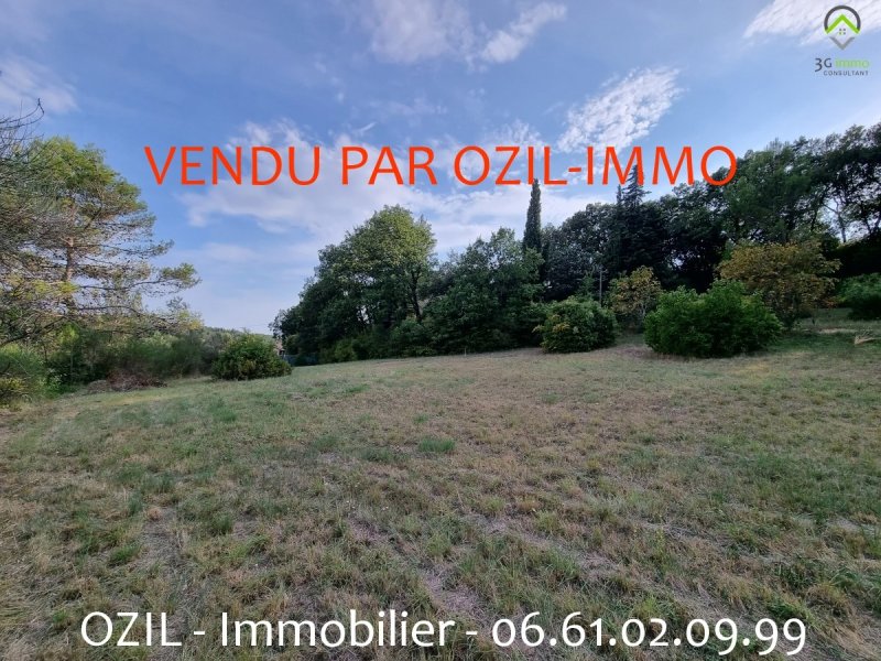 Terrain à Monteils (30360)