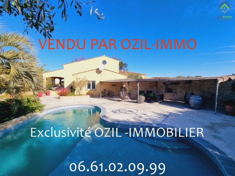 Maison à Ners (30360)
