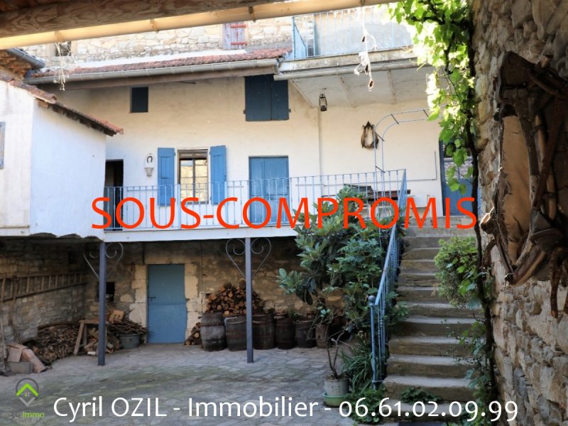 Maison à Saint-Jean-De-Ceyrargues (30360)