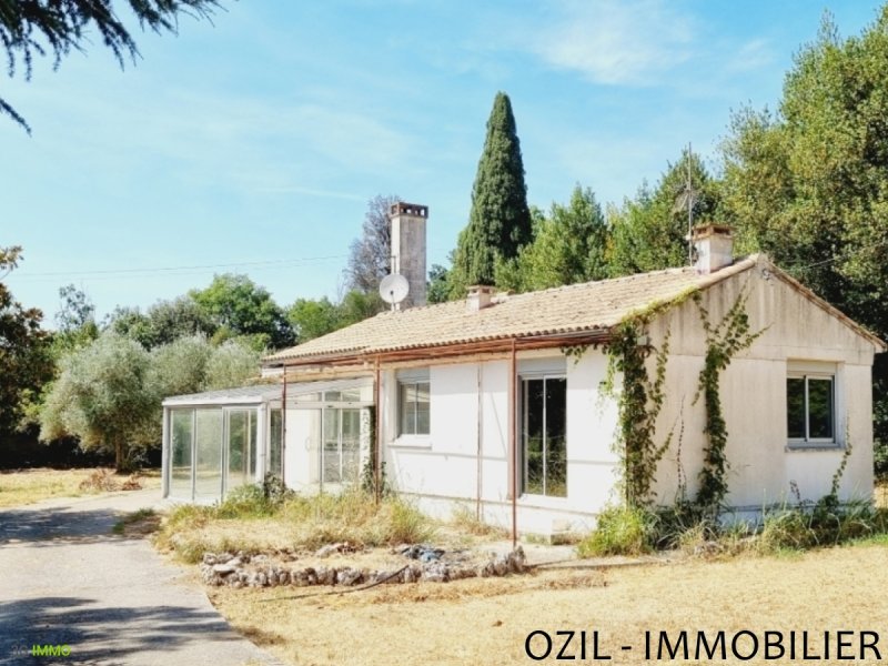 Maison à Euzet (30360)