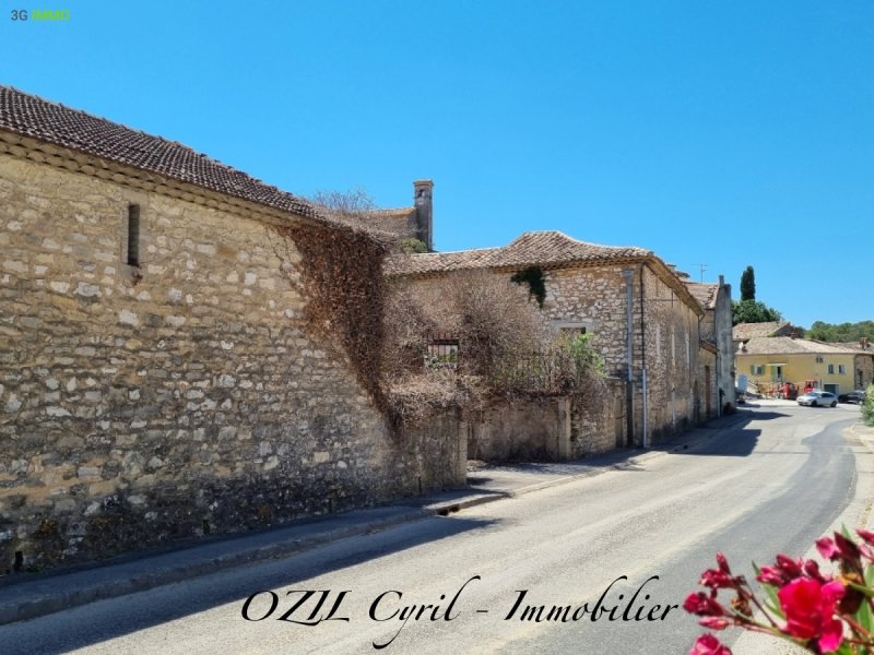 Maison à Uzès (30700)