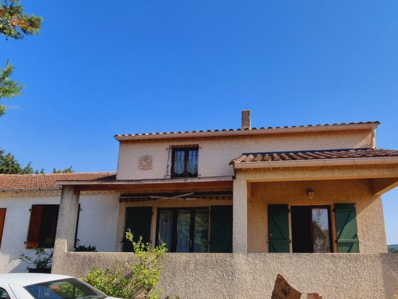 Maison à Martignargues (30360)