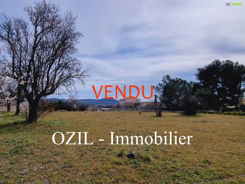 Terrain à Uzès (30700)