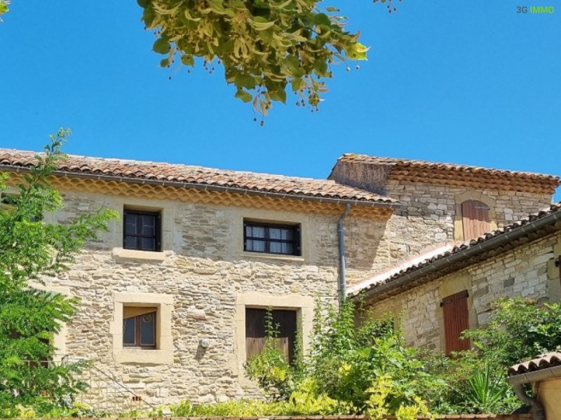 Maison à Monteils (30360)