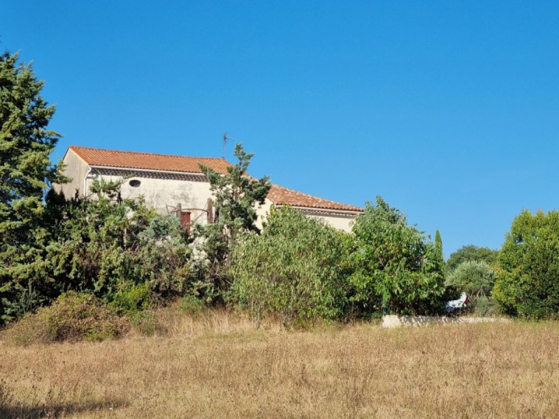 Maison à Saint-Hilaire-De-Brethmas (30560)