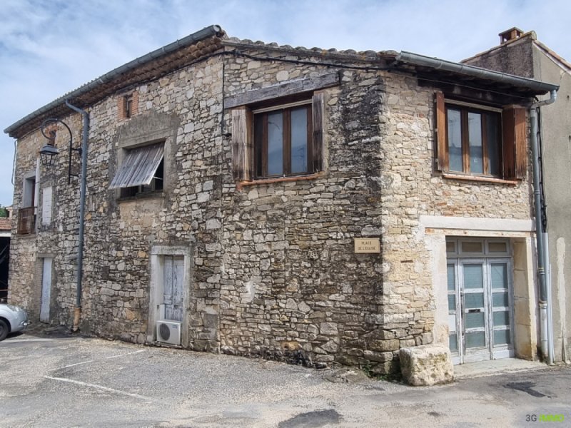 Maison à Saint-Jean-De-Ceyrargues (30360)