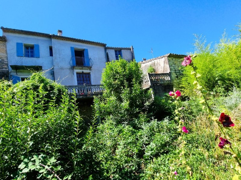 Maison à Saint-Maurice-De-Cazevieille (30360)