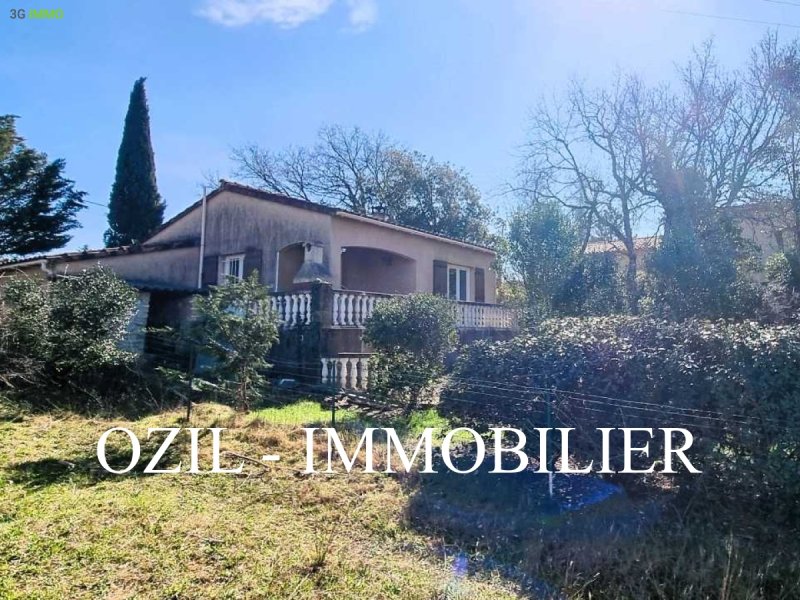 Maison à Brouzet-Lès-Alès (30580)