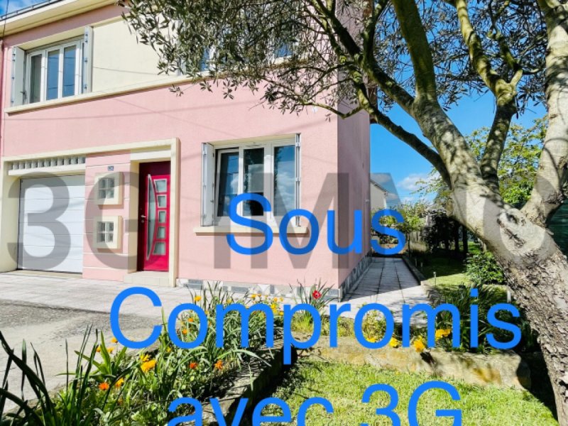 Maison à Cholet (49300)