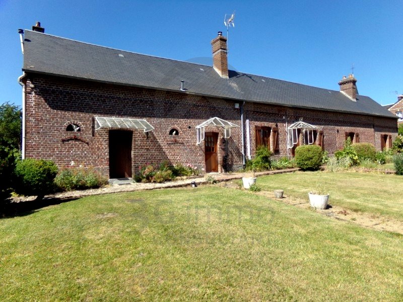 Maison à Villers-Sur-Auchy (60650)