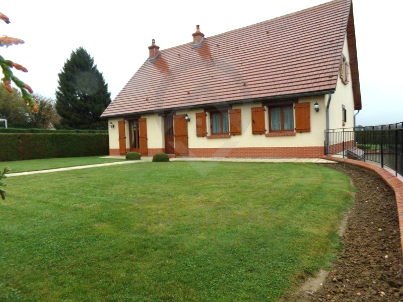 Maison à Le Coudray-Saint-Germer (60850)