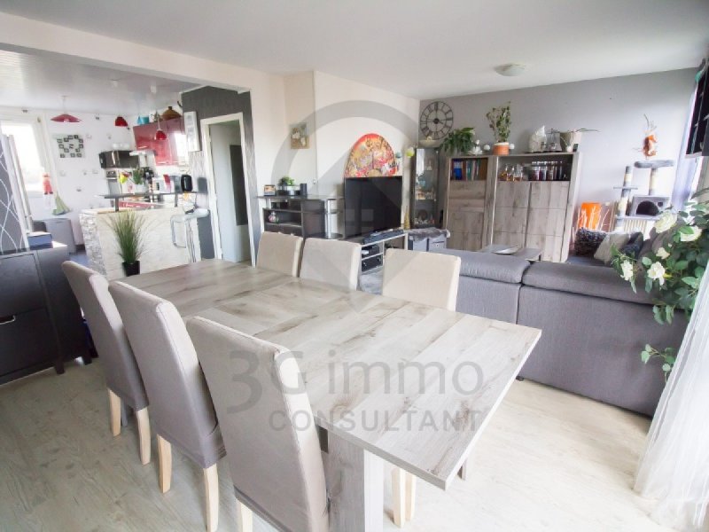 Appartement à Beauvais (60000)