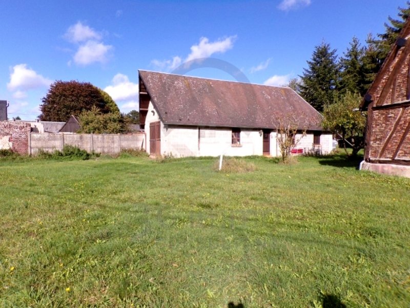 Terrain à Saint-Germer-De-Fly (60850)