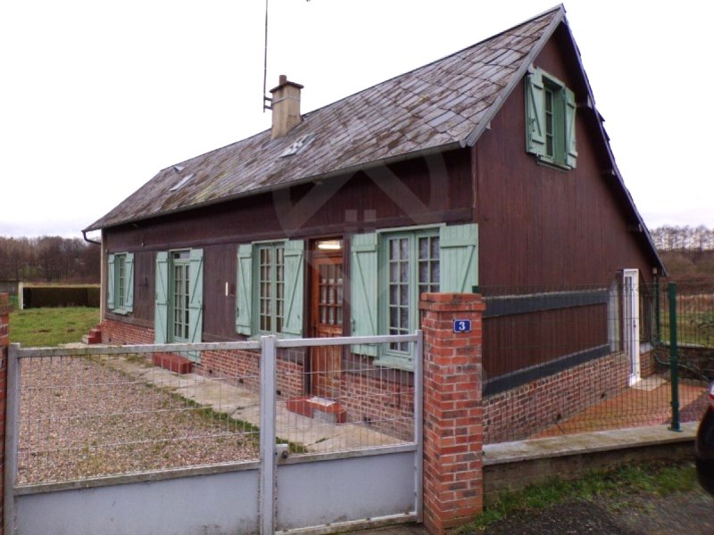 Maison à Lachapelle-Aux-Pots (60650)