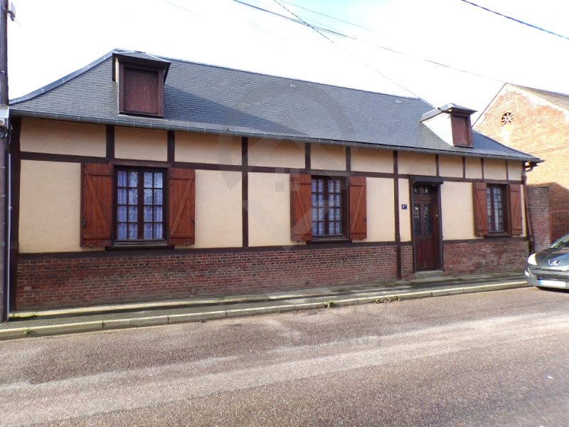 Maison à Feuquières (60960)