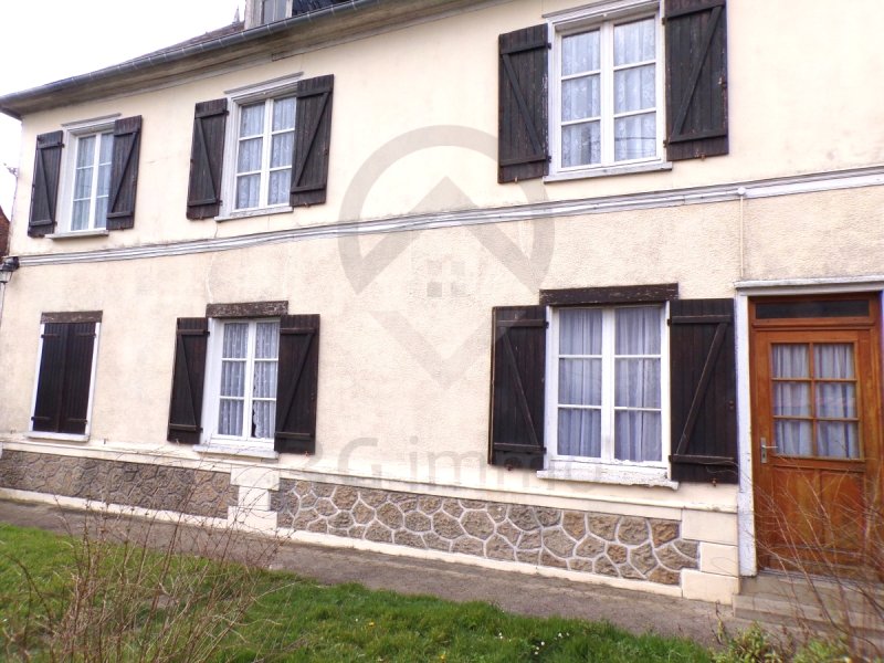 Maison à Feuquières (60960)