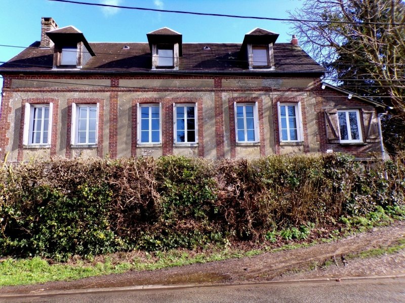 Maison à Saint-Pierre-Es-Champs (60850)