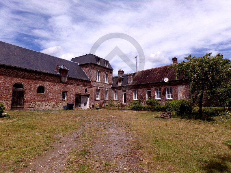 Maison à Senantes (60650)
