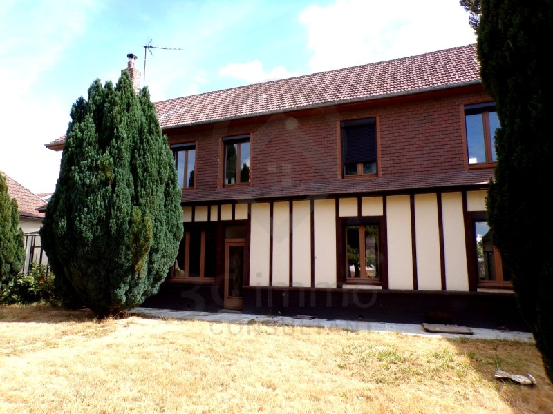 Maison à Feuquières (60960)