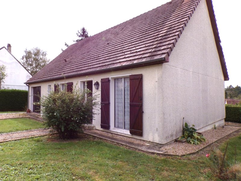 Maison à Saint-Germer-De-Fly (60850)