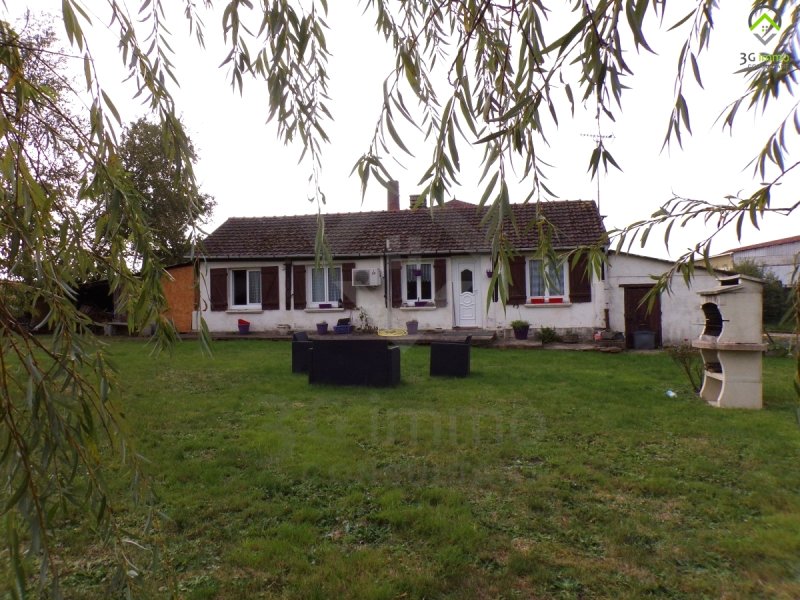 Maison à Blacourt (60650)
