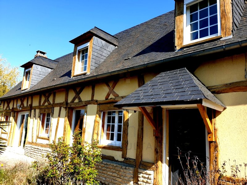 Maison à Saint-Germer-De-Fly (60850)