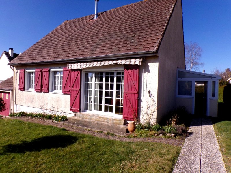 Maison à Saint-Germer-De-Fly (60850)