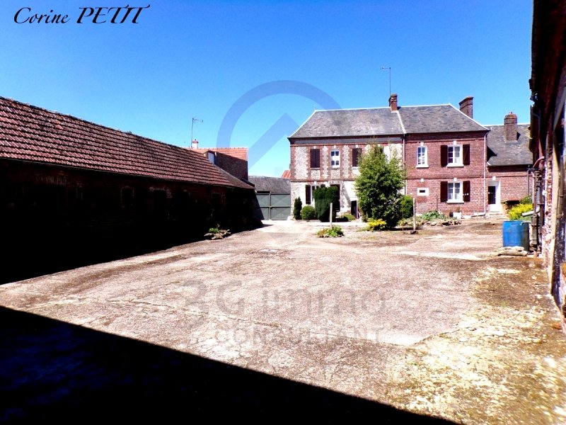 Maison à Senantes (60650)