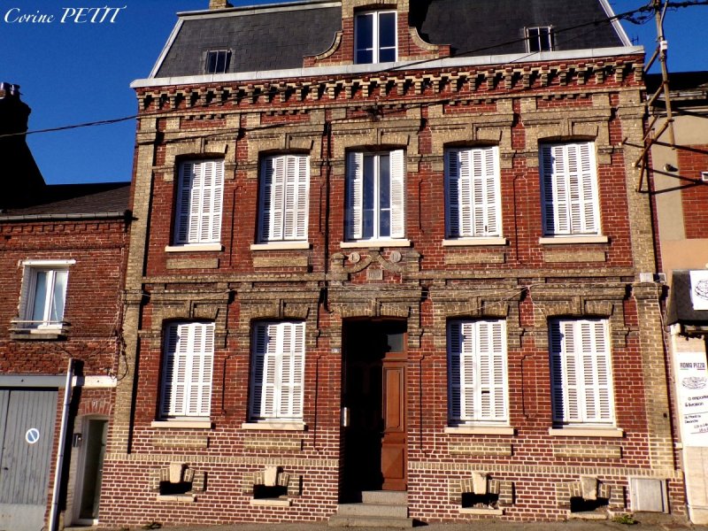 Maison à Ferrières-En-Bray (76220)
