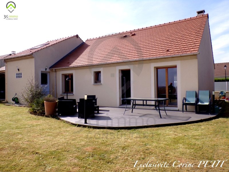 Maison à Le Coudray-Saint-Germer (60850)
