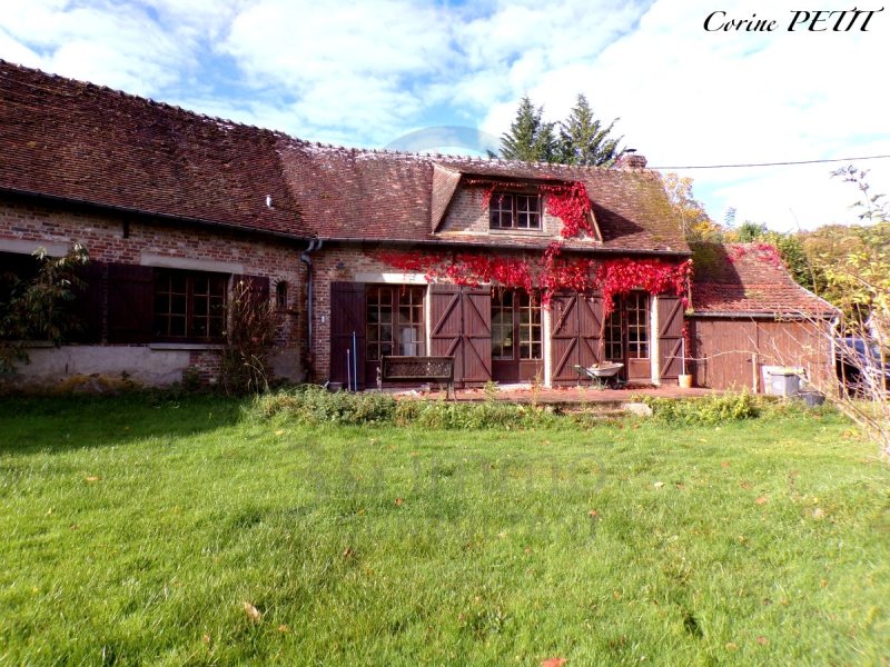 Maison à Lachapelle-Aux-Pots (60650)