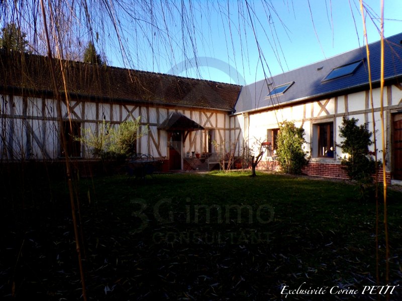 Maison à Lachapelle-Aux-Pots (60650)