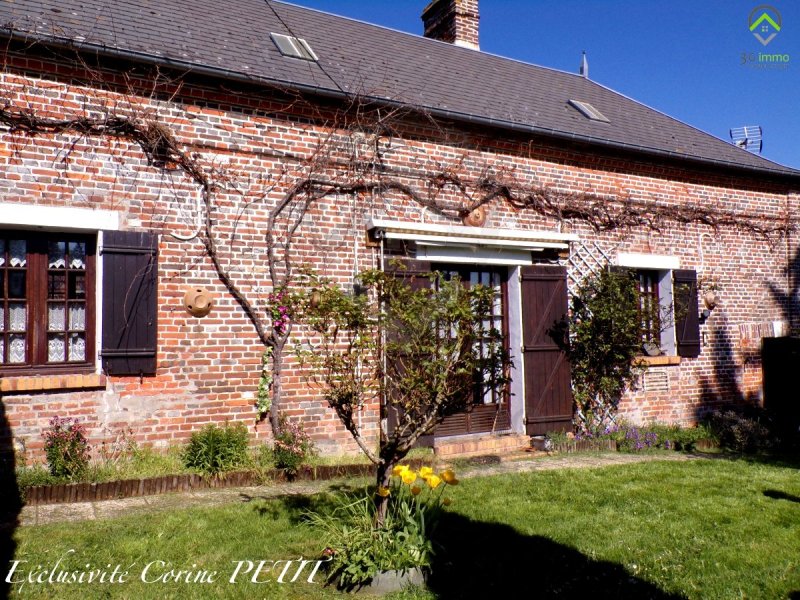 Maison à Lachapelle-Aux-Pots (60650)
