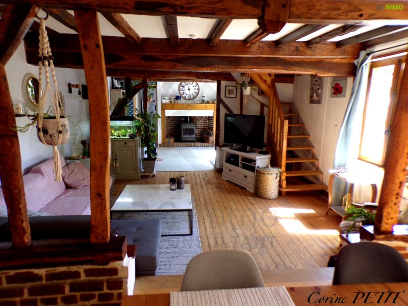 Maison à Milly-Sur-Thérain (60112)