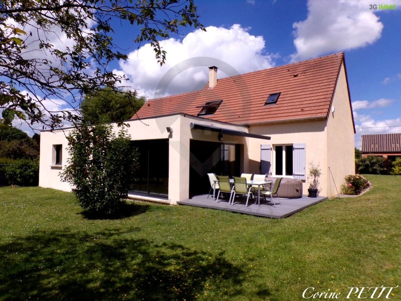 Maison à Pierrefitte-En-Beauvaisis (60112)