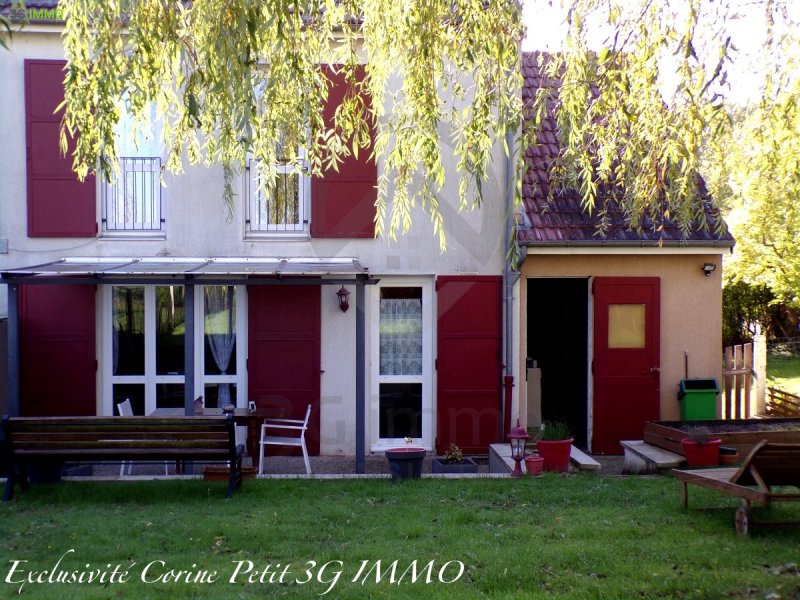 Maison à Saint-Aubin-En-Bray (60650)